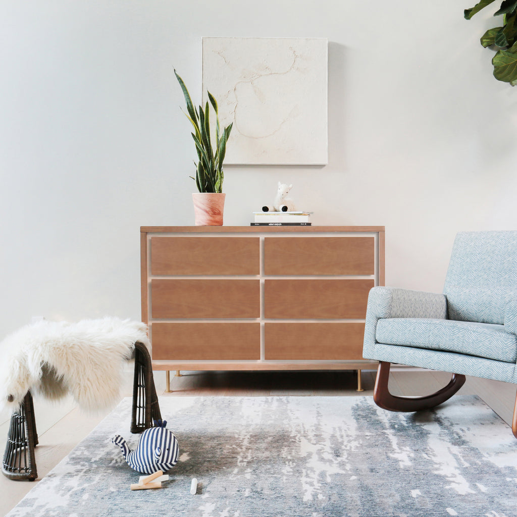 Novella 6-Drawer Double Dresser