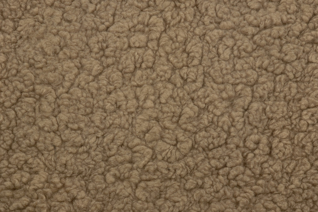 MDBFABRIC137,Nursery Works,NurseryWorks - Cortado Shearling (CTS) SWATCH
