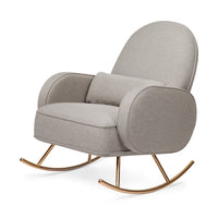 Compass Rocker in Eco-Performance Fabric | Water Repellent & Stain Resistant