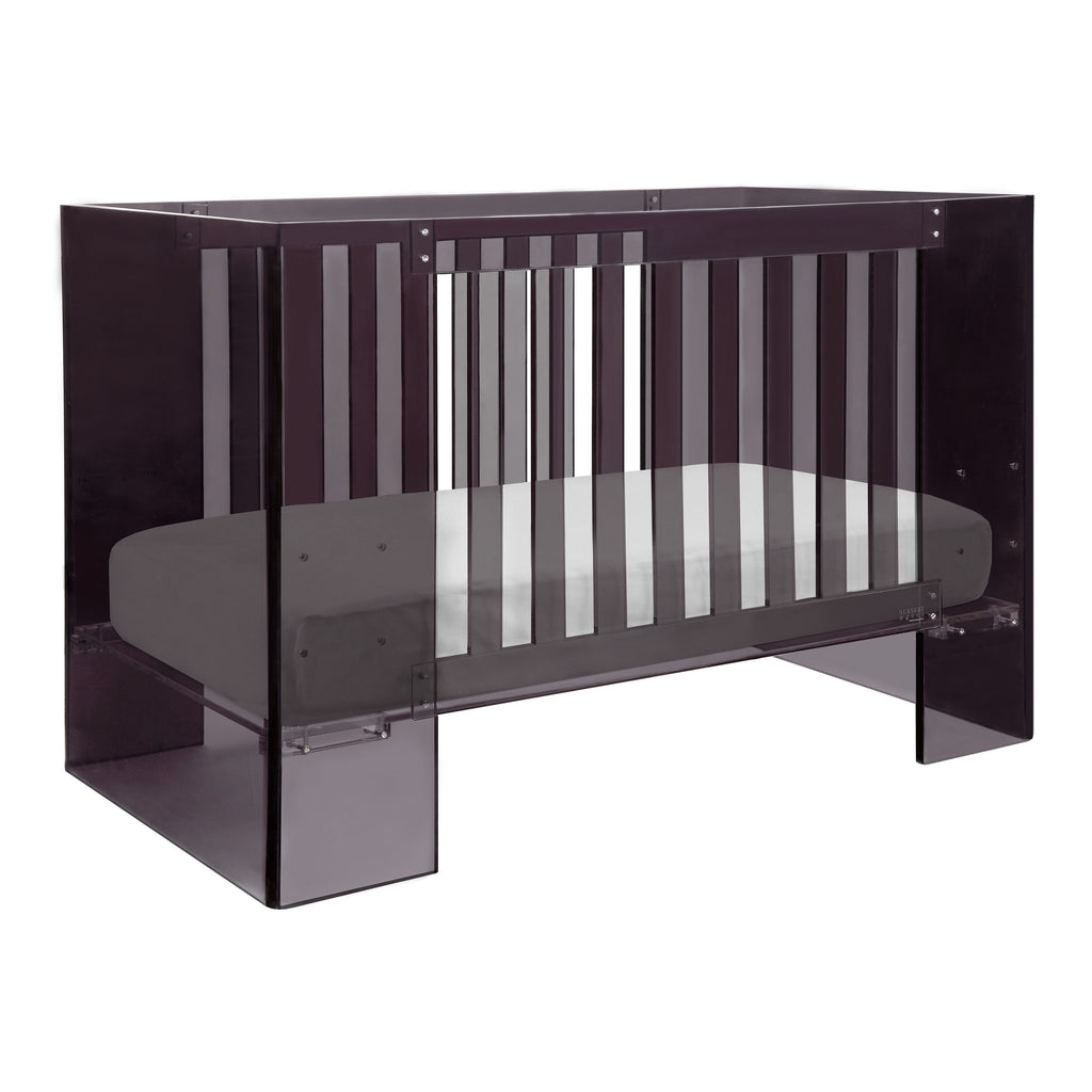 S1000DS,Nursery Works,Vetro Crib in Shadow Finish