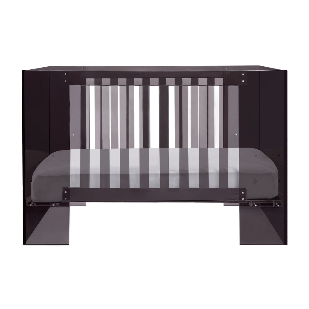 S1000DS,Nursery Works,Vetro Crib in Shadow Finish