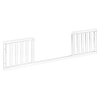 Altair Acrylic Toddler Bed Conversion Kit