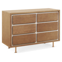 Novella 6-Drawer Double Dresser