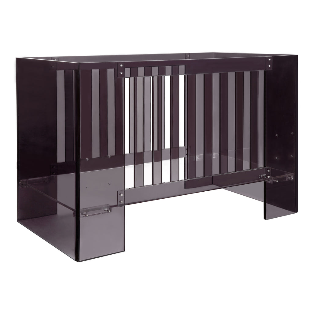 S1000DS,Nursery Works,Vetro Crib in Shadow Finish