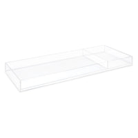 Acrylic Changing Tray