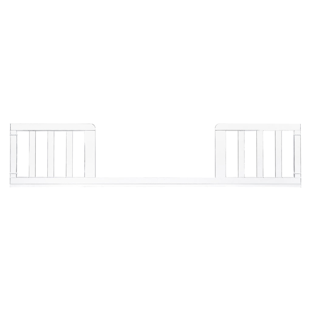 NW3899CA,Nursery Works,Toddler Bed Conversion Kit for Luma Crib in Acrylic