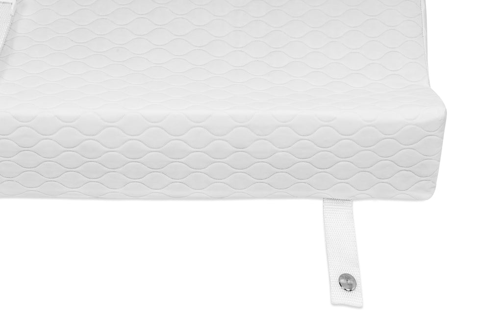 M5319BL,Contour Changing Pad For Changer Tray