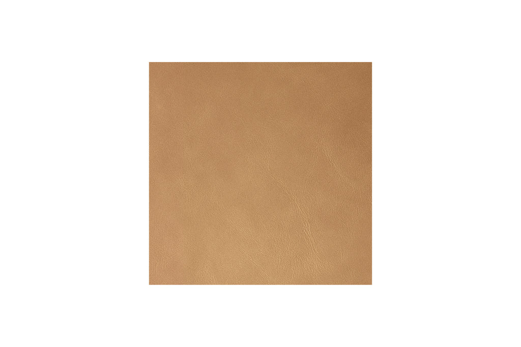 MDBFABRIC056,Nursery Works,Nursery Works - PU Tan Leather (TAN) SWATCH