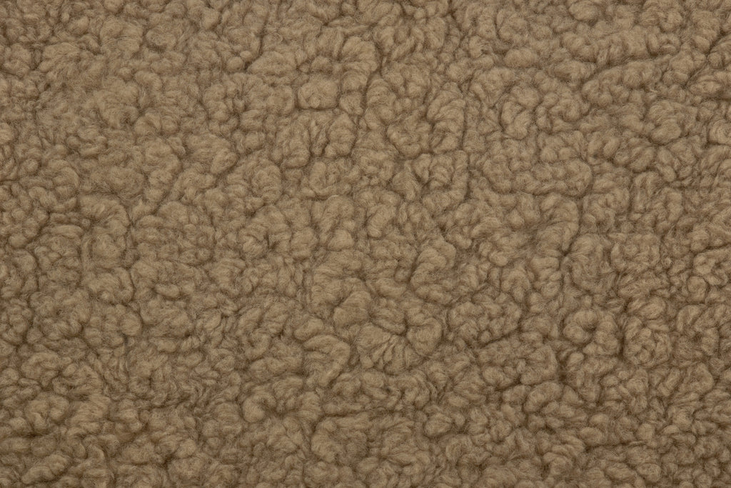 MDBFABRIC137,Nursery Works,NurseryWorks - Cortado Shearling (CTS) SWATCH