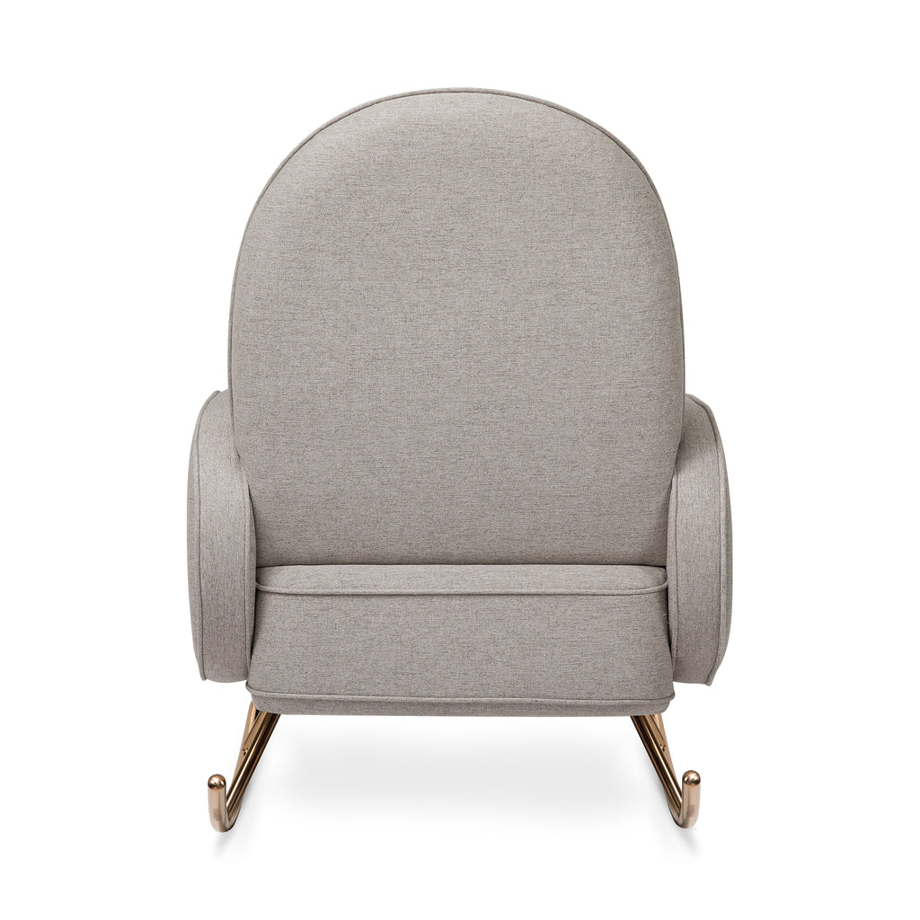 NW17087PGEW,Nursery Works,Compass Rocker in Performance Grey Eco-Weave