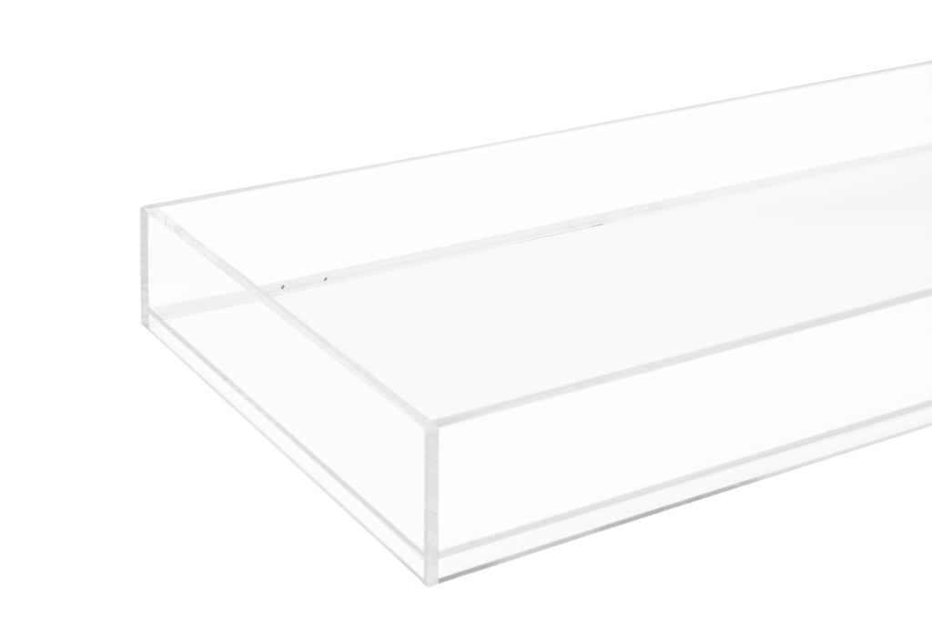 NW25419CK,Nursery Works,Acrylic Changing Tray in Clear Acrylic