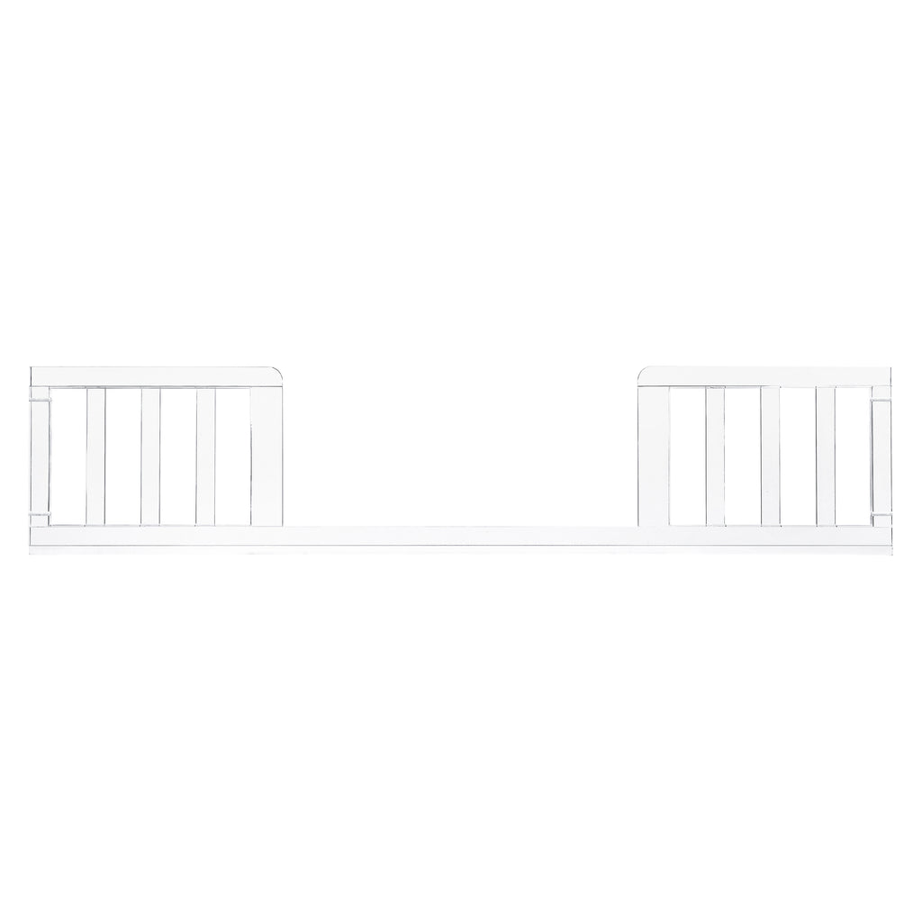NW3899CA,Nursery Works,Toddler Bed Conversion Kit for Luma Crib in Acrylic
