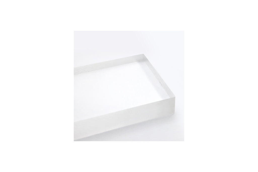 SWATCH183,Nursery Works,Nursery Works - Clear Acrylic (CA) SWATCH