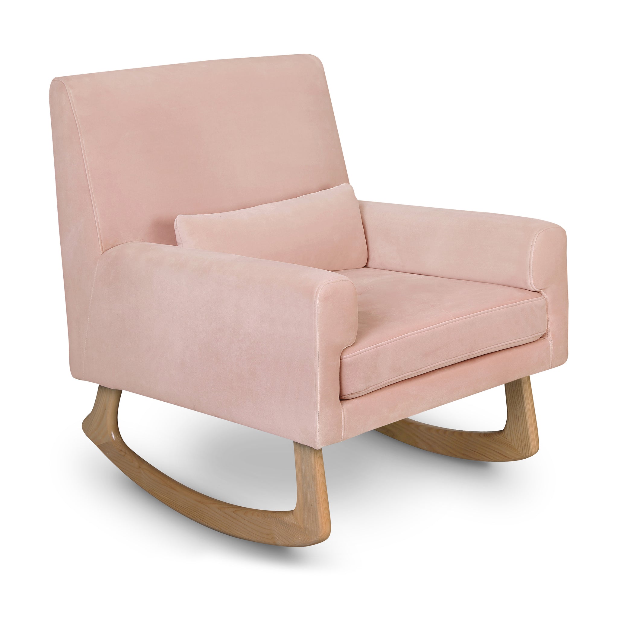 Nursery Works Sleepytime Rocker in Velvet