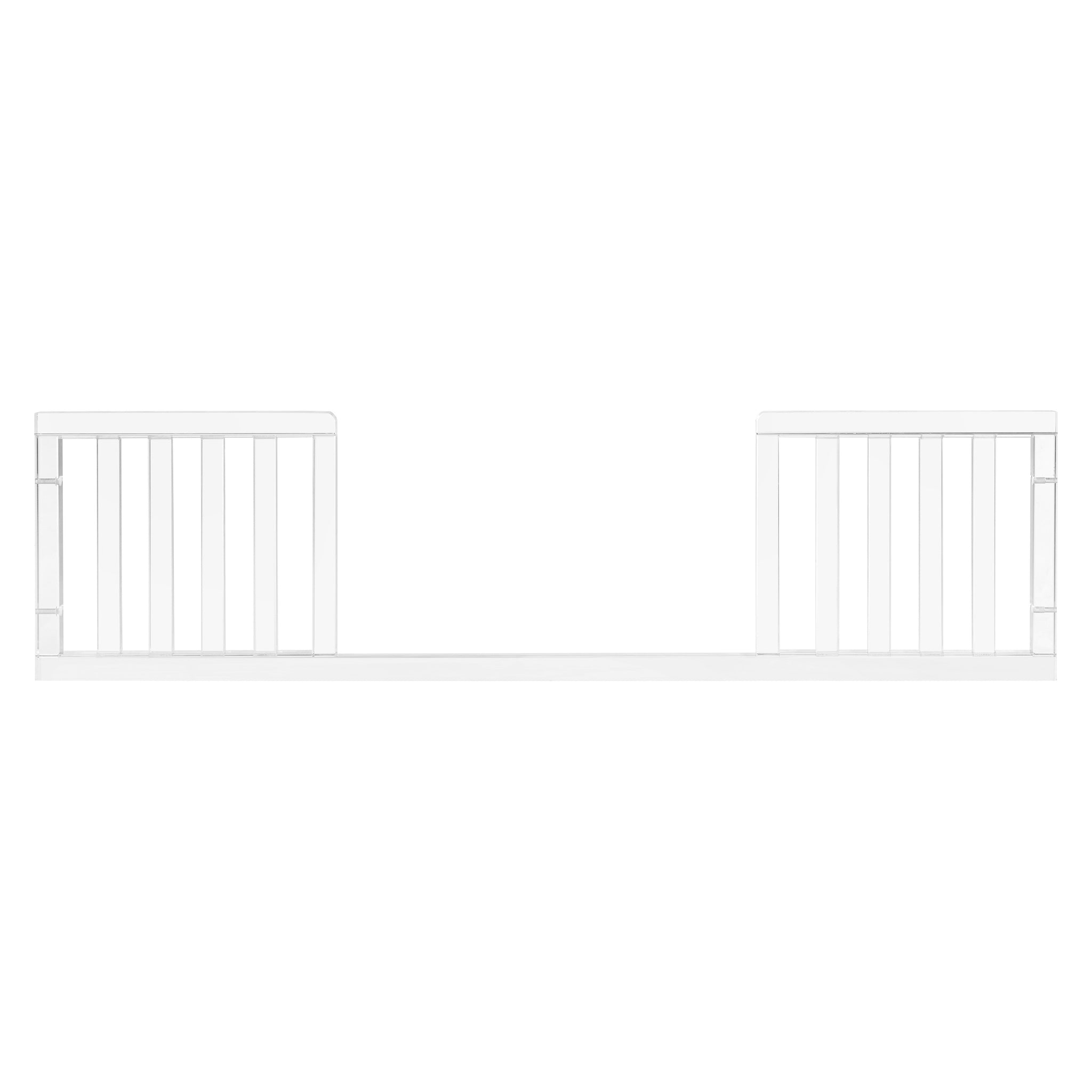 Nursery Works Altair Acrylic Toddler Bed Conversion Kit