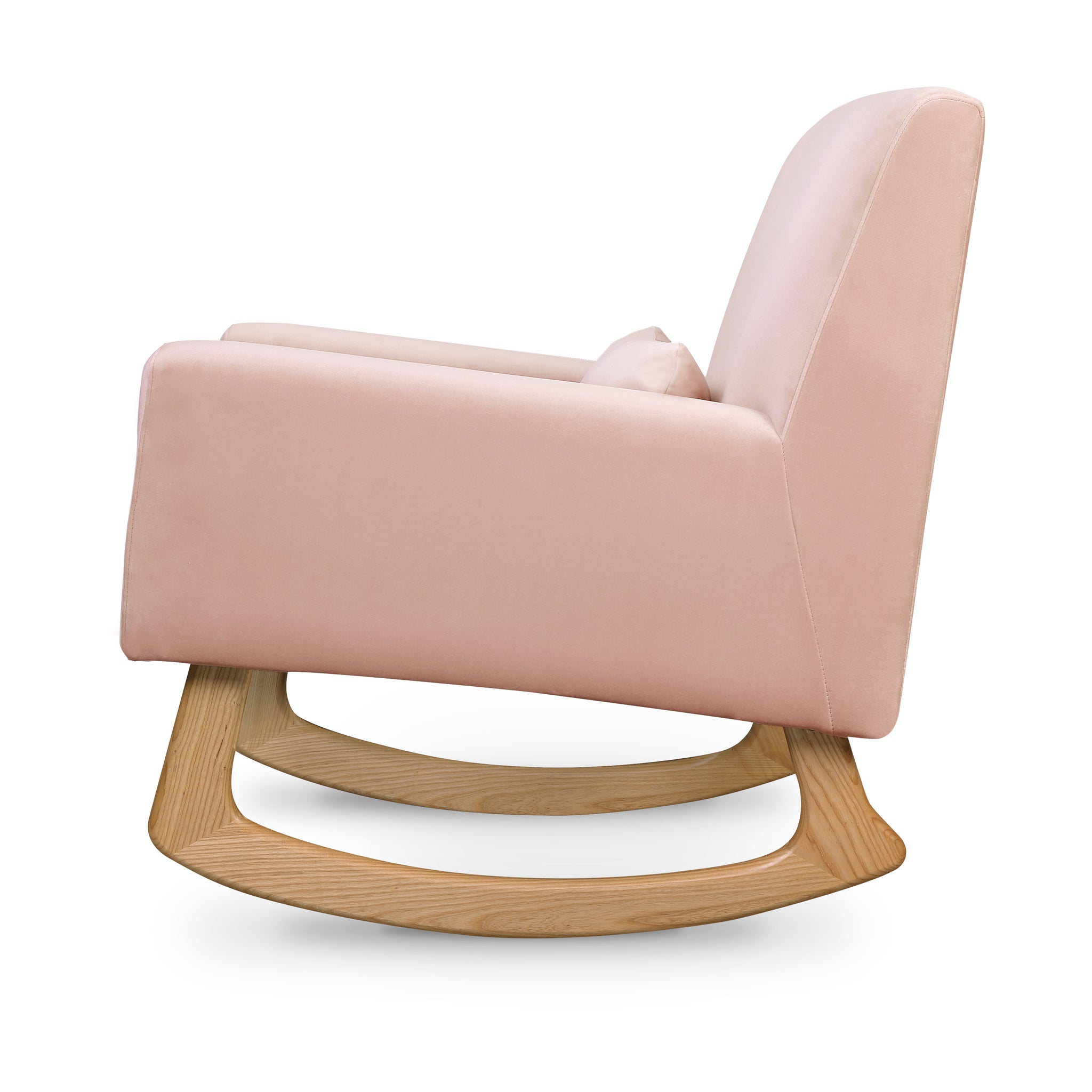 Nursery Works Sleepytime Rocker in Velvet