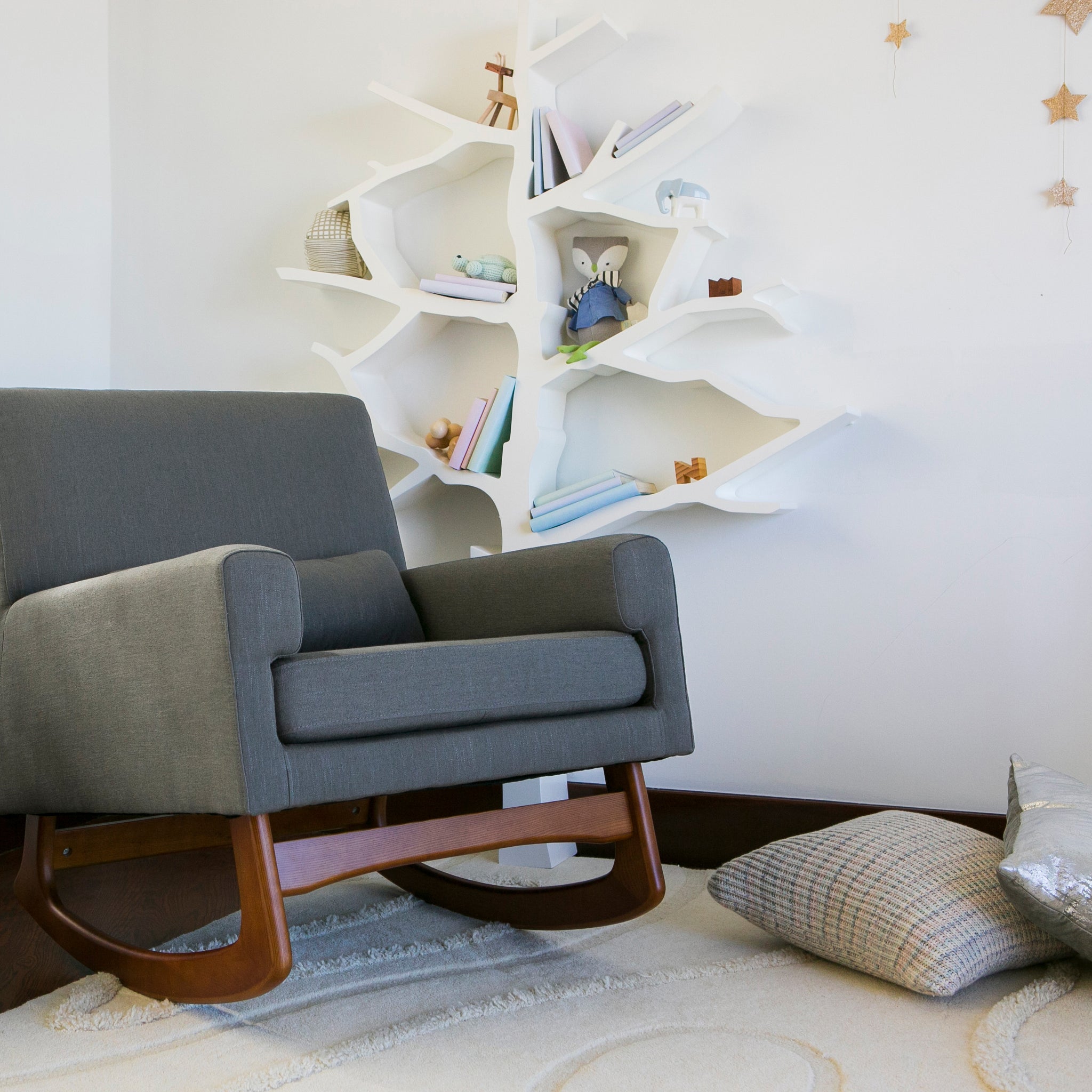 Nursery Works Tree Bookcase