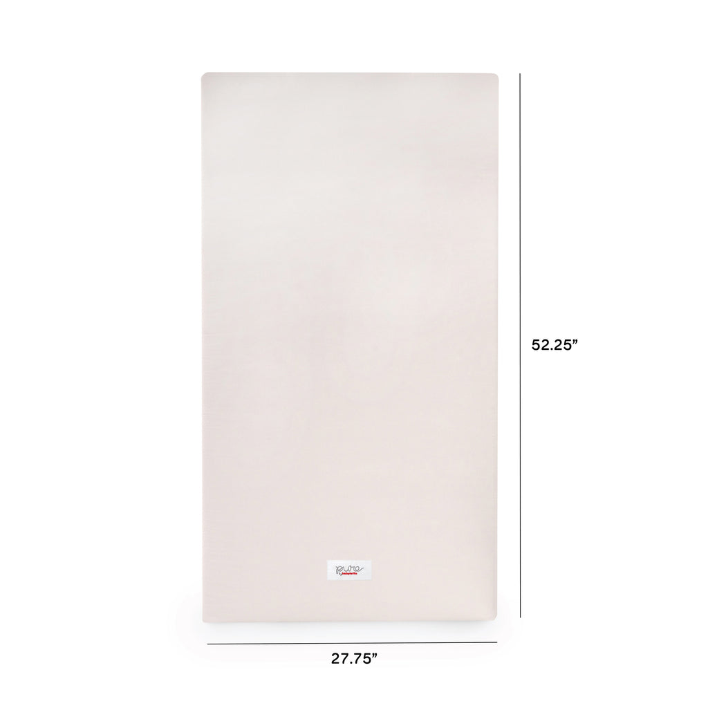 M5326BA,Babyletto,Coco Core Non-Toxic Crib Mattress with Smart Cover