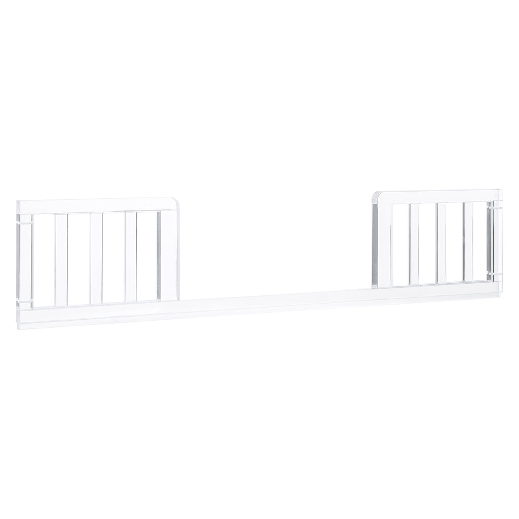 NW3899CA,Toddler Bed Conversion Kit for Luma Crib in Acrylic